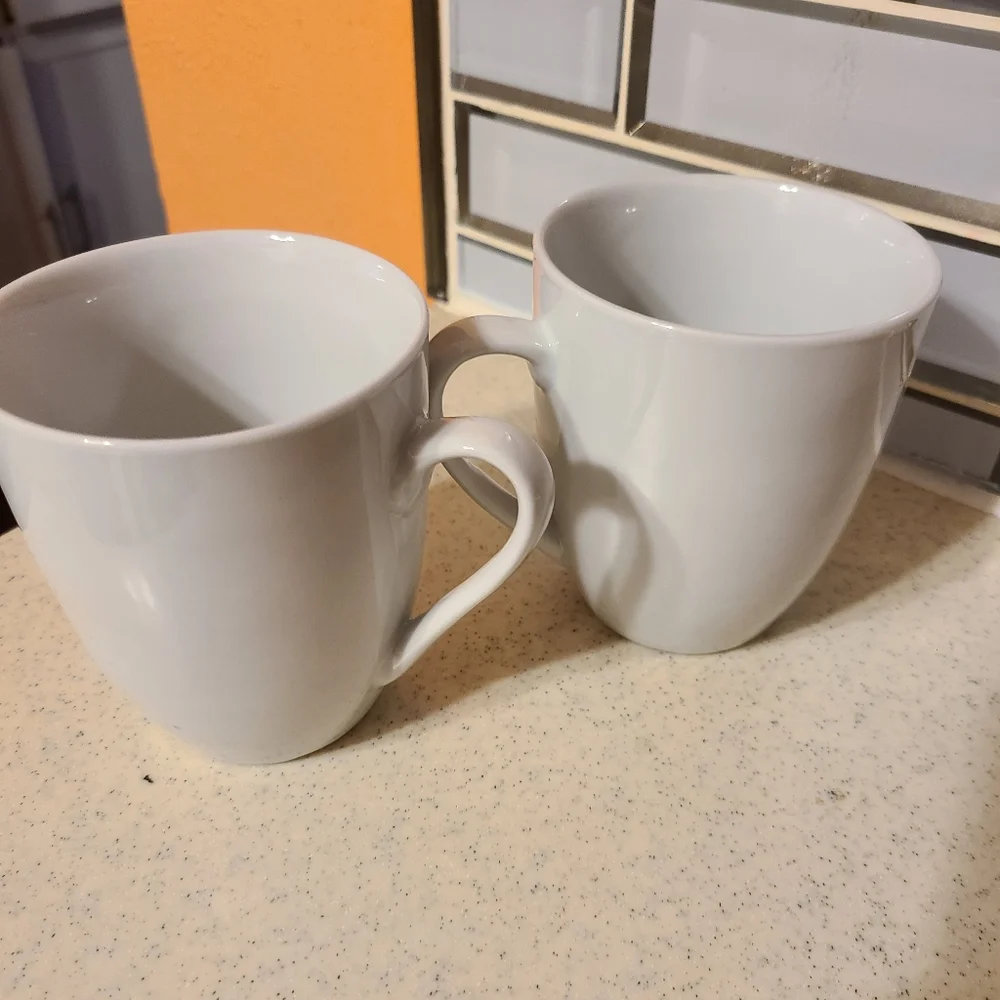 Two Coffee Cups for sale